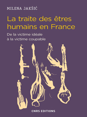 cover image of Traite des êtres humains en France. De la victime